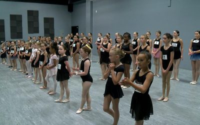 Premier Academy Dancers Take the Stage in The Nutcracker Magical Christmas Ballet